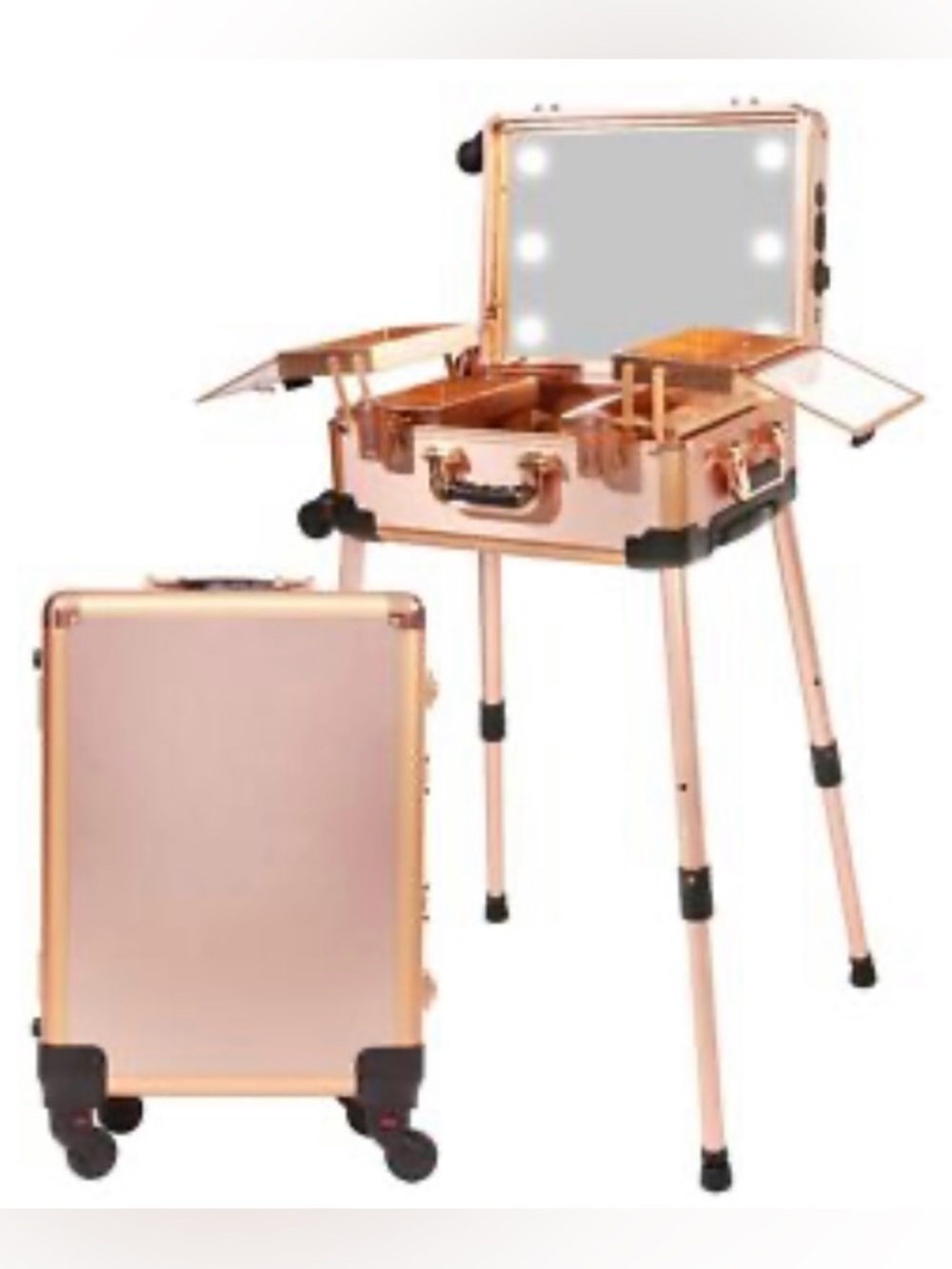 Jula Vance Portable Vanity.